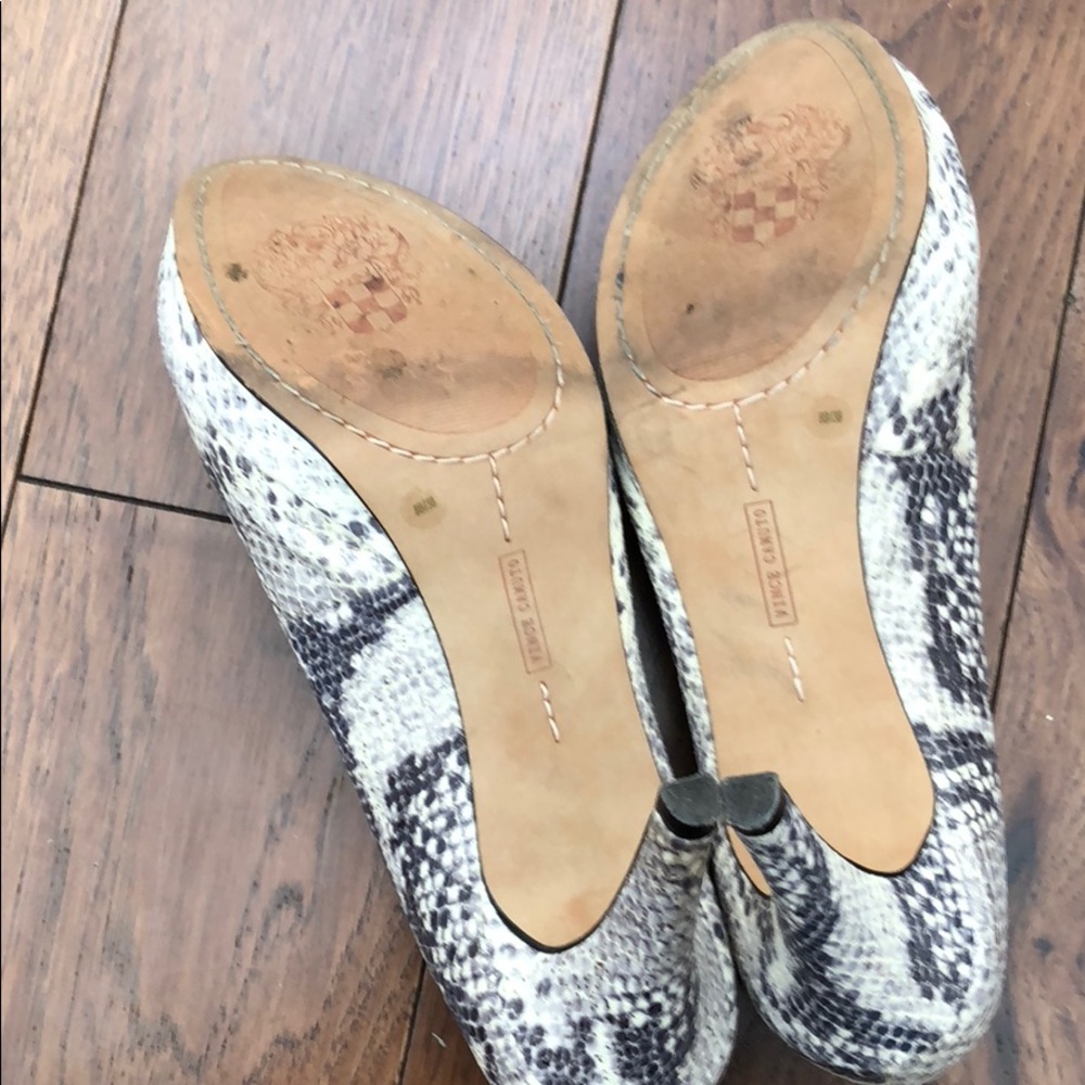 Vince Camuto Python Pumps - image 6